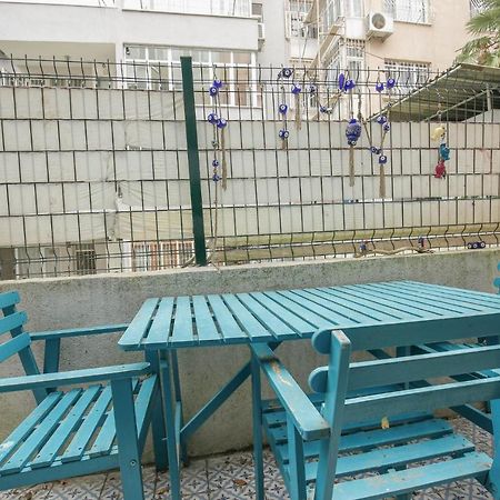 Superb Flat With Backyard In Cihangir Beyoglu Истанбул Екстериор снимка